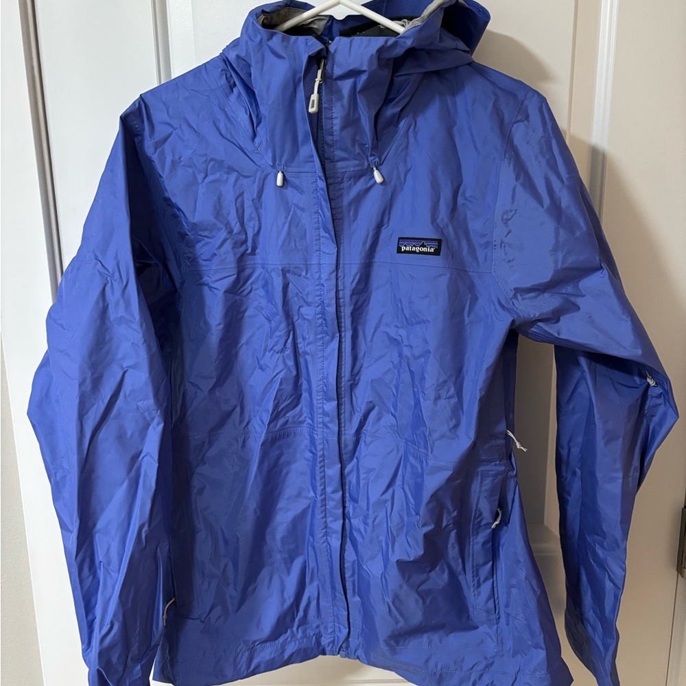 Patagonia Vibrant Blue Women's Jacket